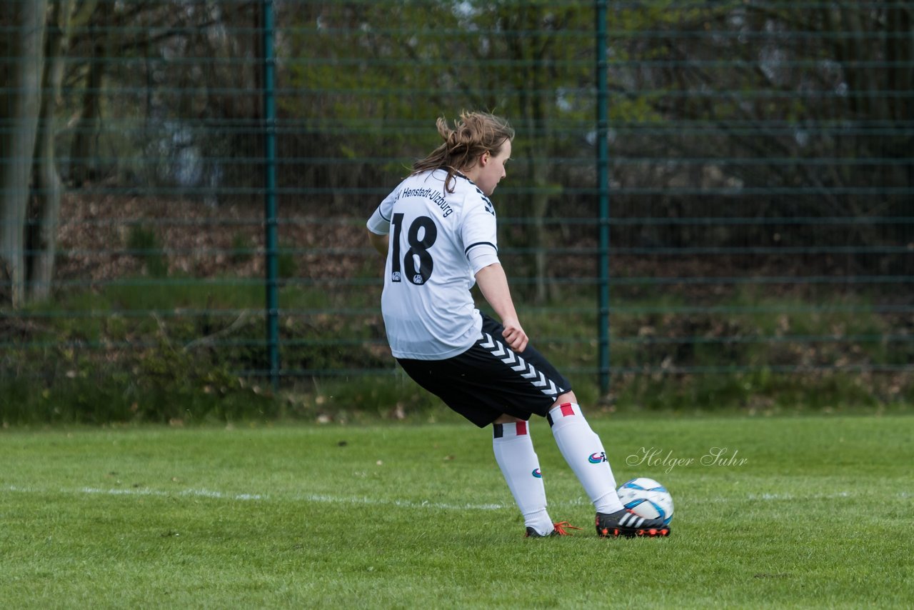 Bild 61 - Frauen SV Henstedt Ulzburg2 : TSV Schoenberg : Ergebnis: Abbruch